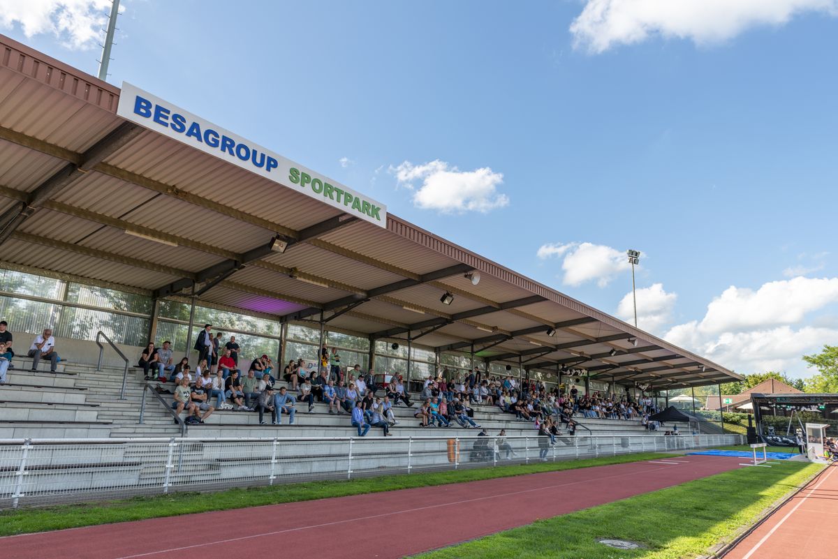 VfL Rhede im BESAGROUP Sportpark